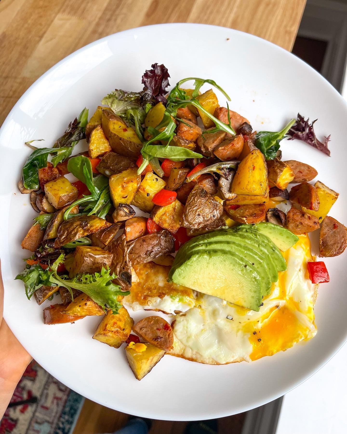Breakfast Hash