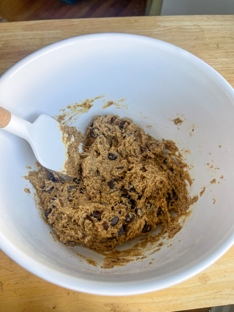 protein ball mixture