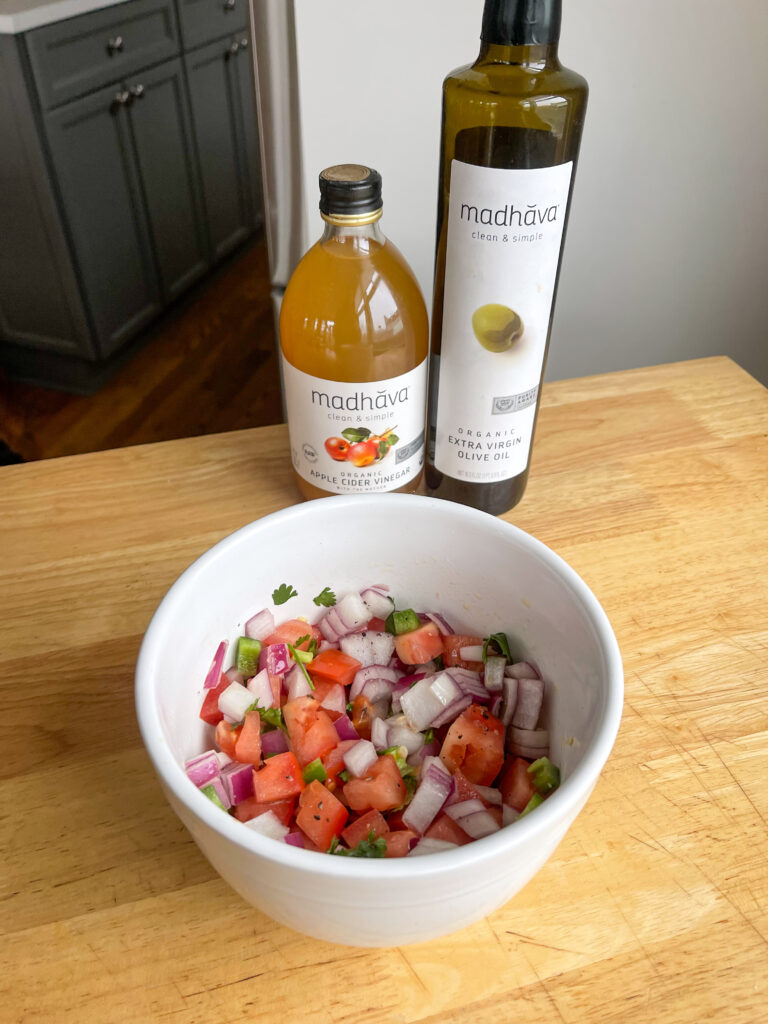 Homemade pico