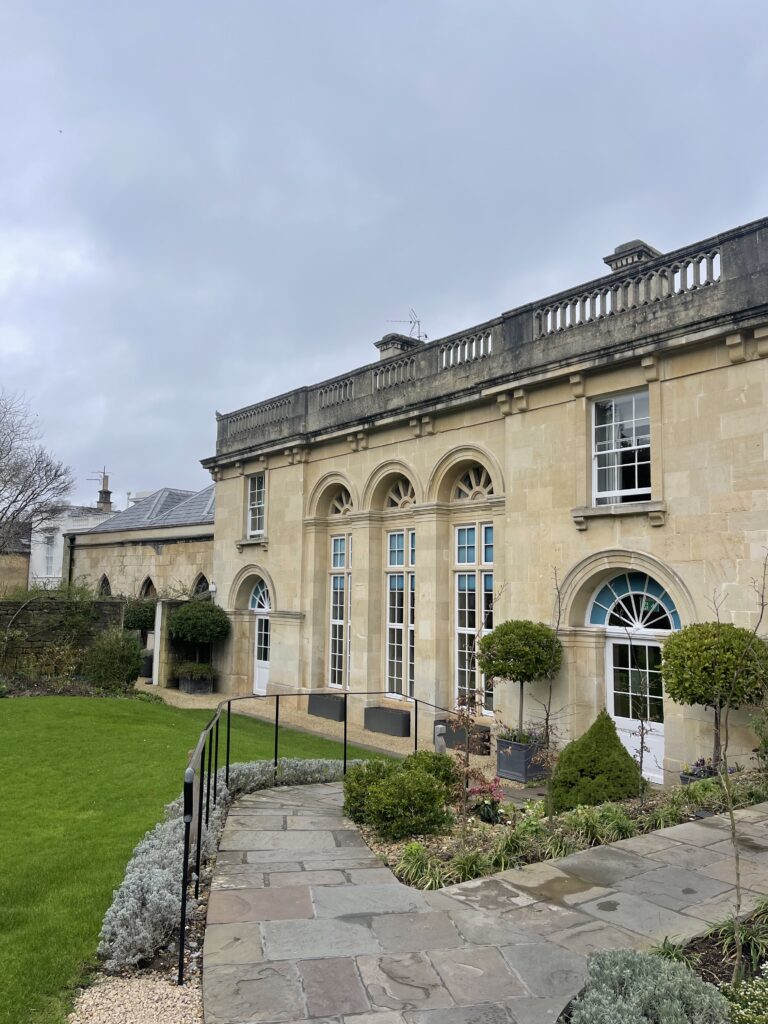 Royal crescent hotel and spa