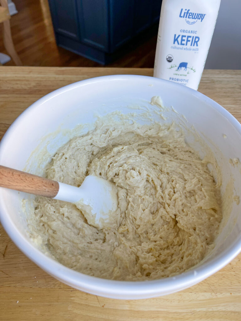 Gluten free pancake mix