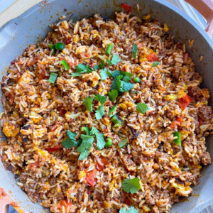 Gluten free spanish rice