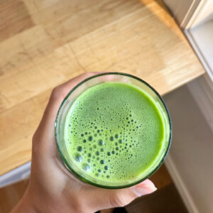 detox green juice