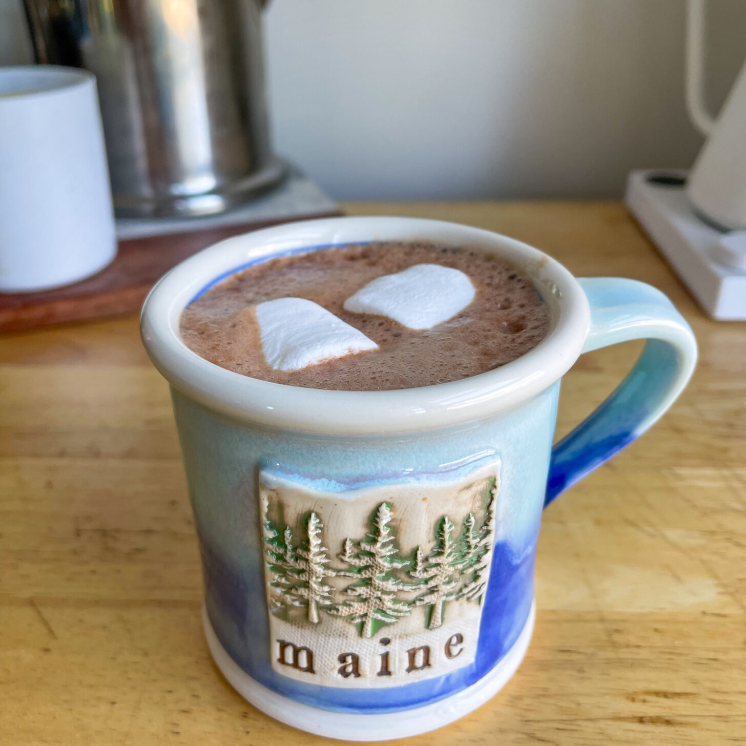 bone broth hot chocolate