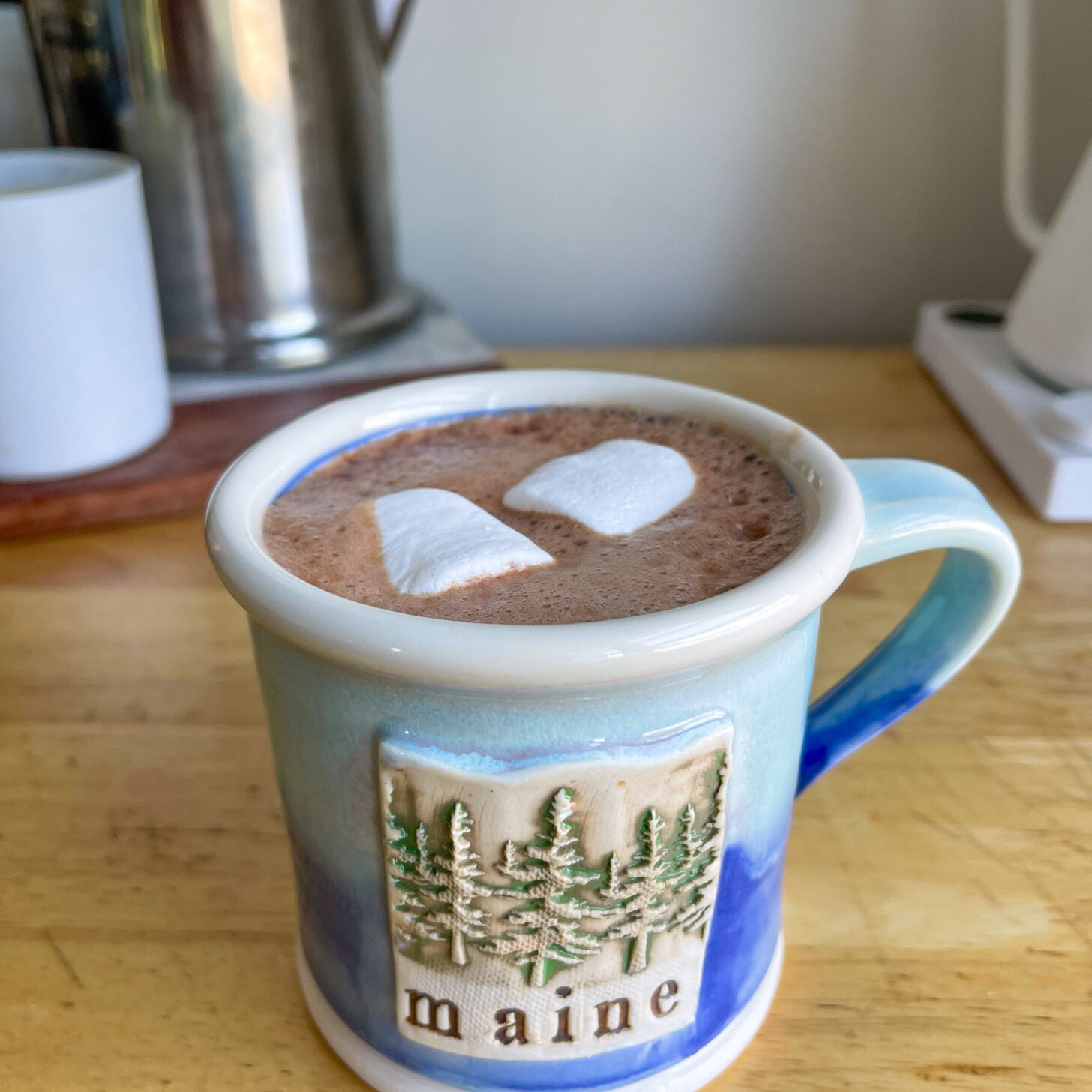 bone broth hot chocolate