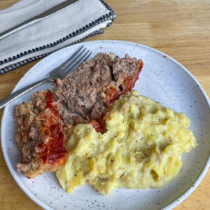 paleo meatloaf