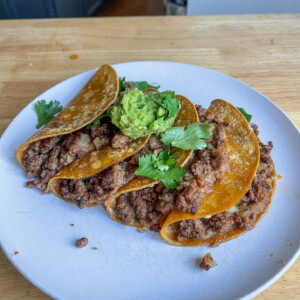 baked tacos