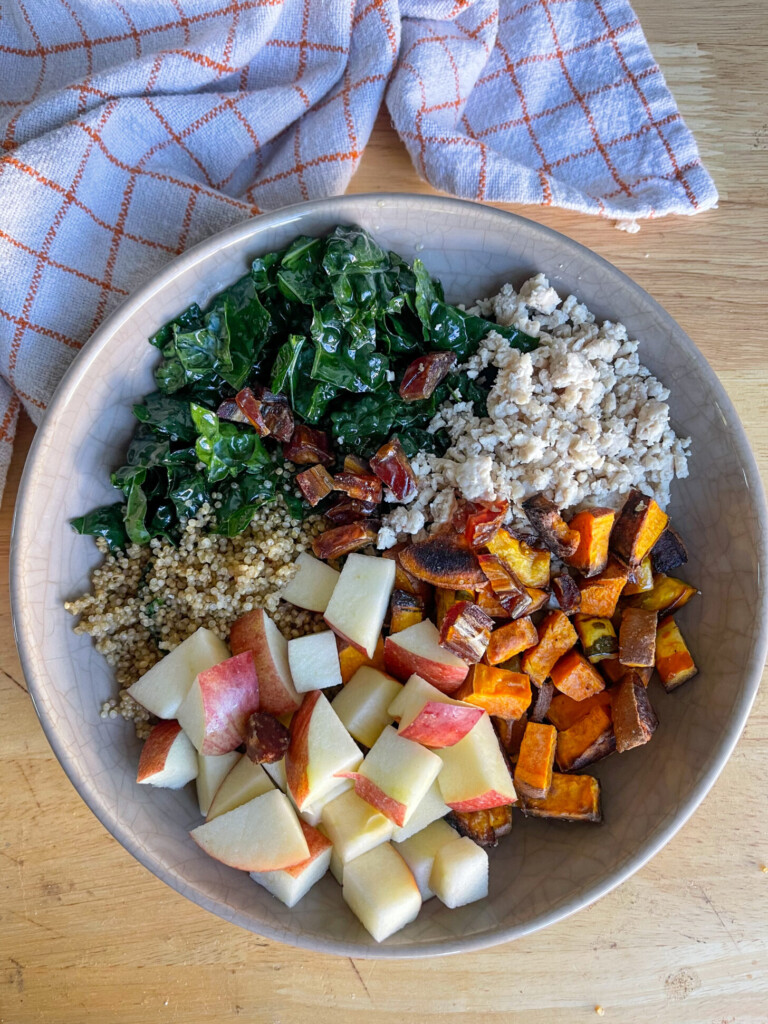 harvest grain bowls