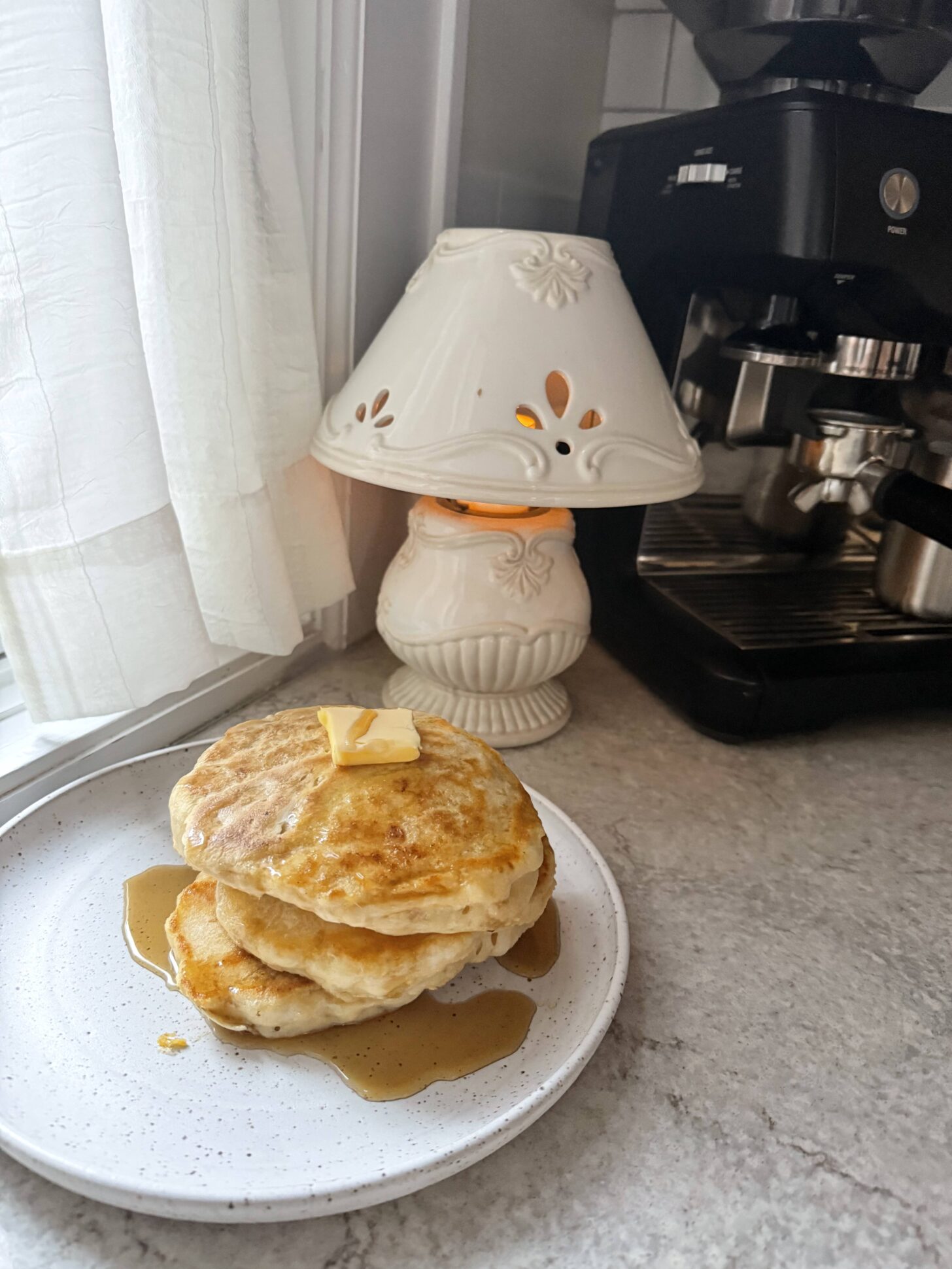 Sourdough Pancakes