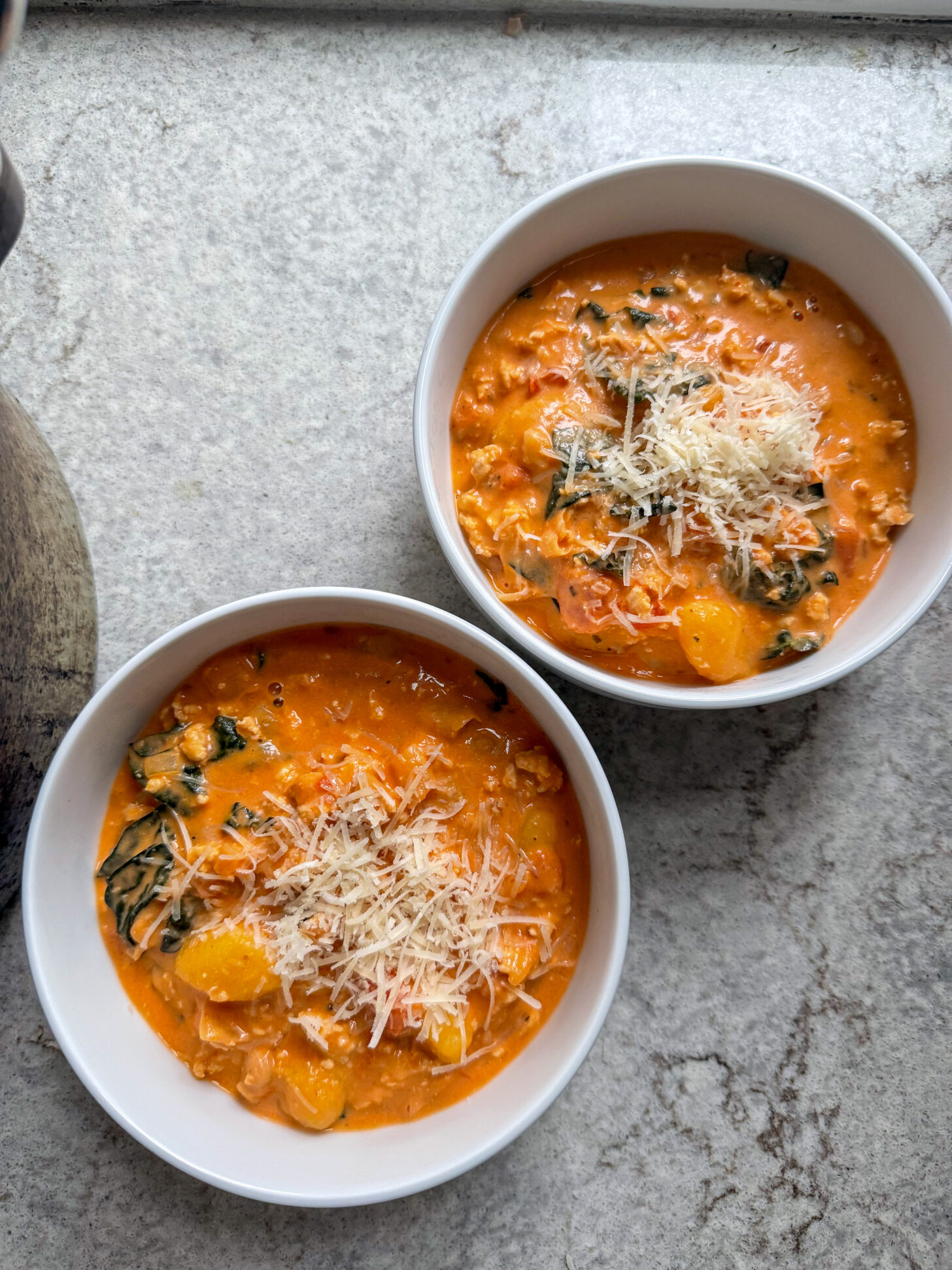 Tuscan Gnocchi
