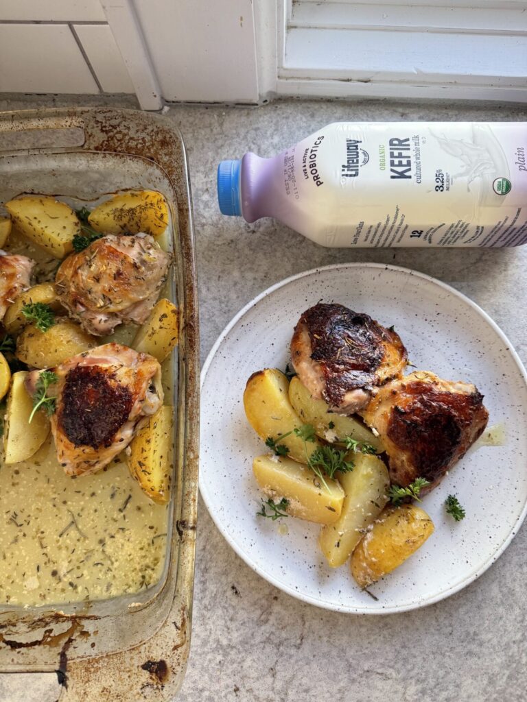 italian lemon chicken