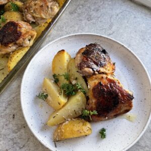 italian lemon chicken
