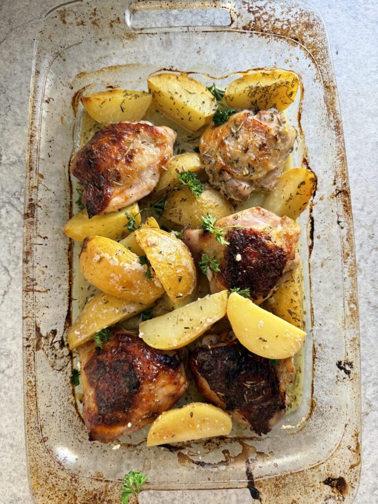 italian lemon chicken